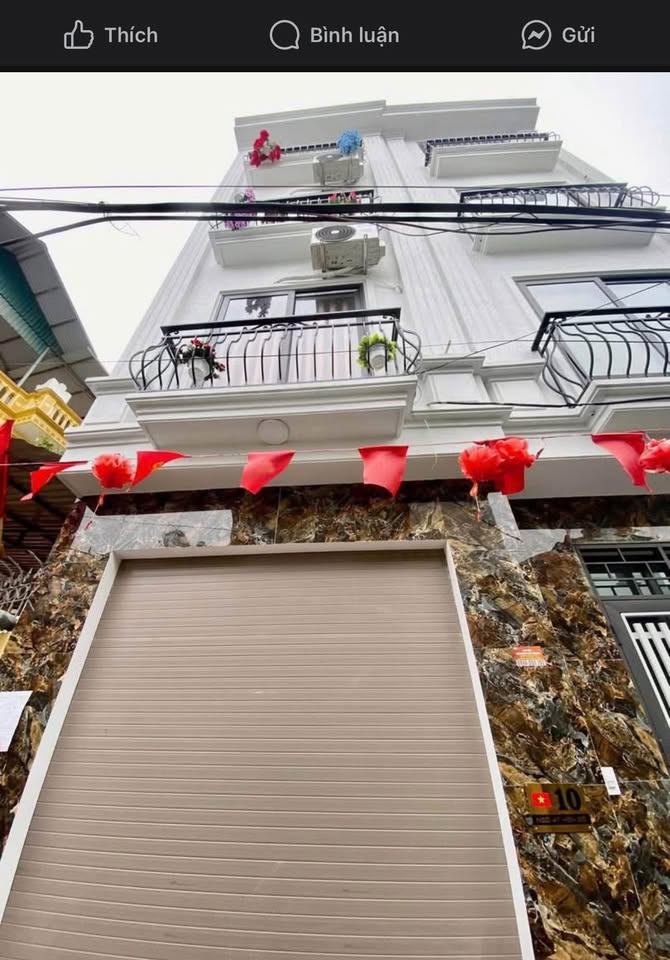 Nhà Yên Bệ, Kim Chung - 36m2 x 4 tầng, full nội thất, ô tô đỗ gần - 5.x tỷ