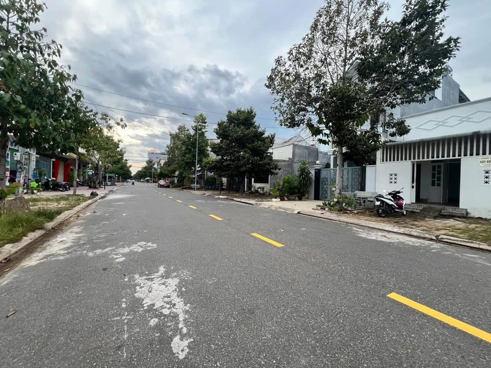 Bán đất mặt tiền đường Lê Đại Hành, Phường Phú Thủy, Phan Thiết 100m²