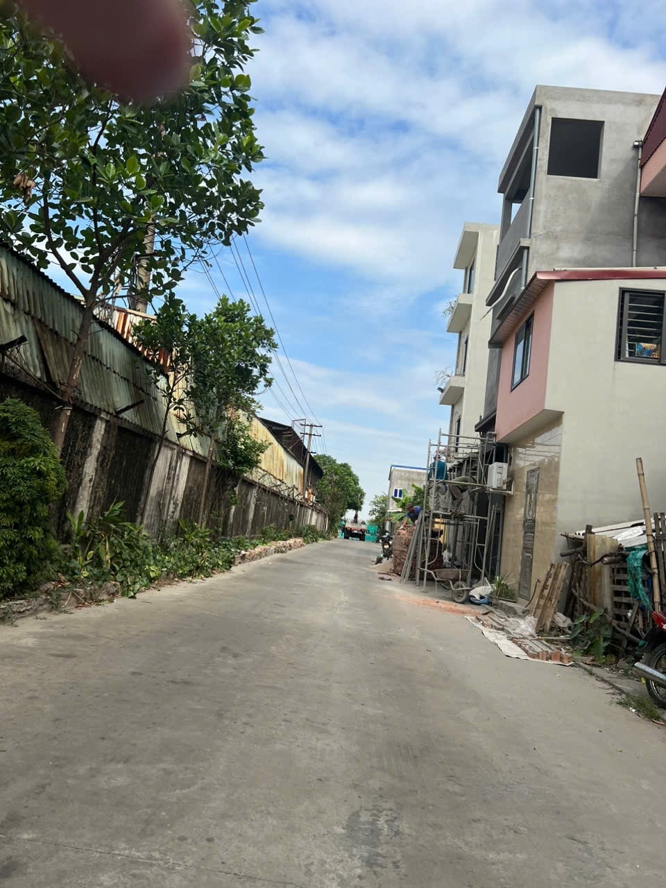 Đất vàng Lai Cách 82m² hai mặt tiền, sẵn sàng đón sóng công nhân