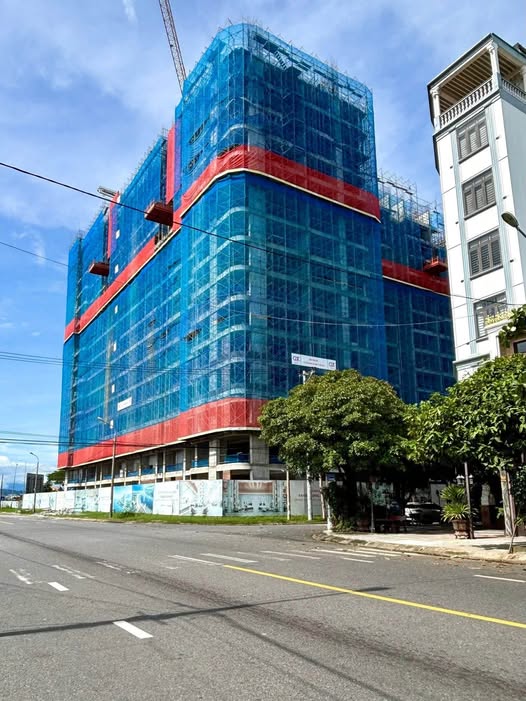 Bán đất mặt tiền Hồ Hán Thương, Sơn Trà - Đà Nẵng, vị trí đắc địa