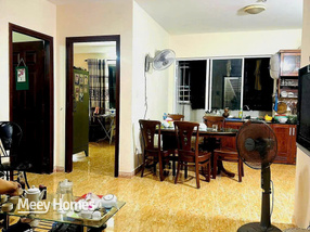 Bán căn hộ Lakeside Vũng Tàu - 77m², 2 ngủ, view hồ, full nội thất