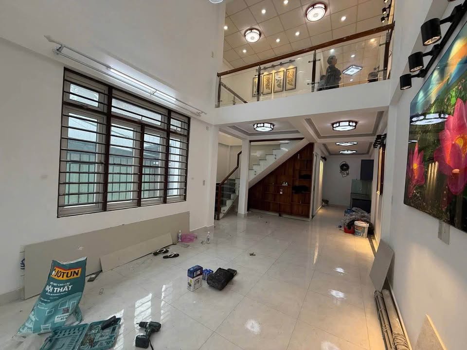 Nhà 2 mặt tiền đường Phan Chu Trinh, TP Huế - Diện tích 75m2, full nội thất