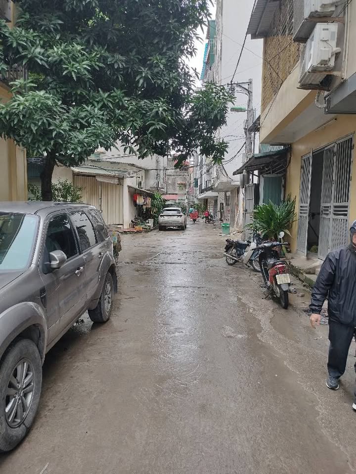 Mảnh đất vượng khí tọa lạc tại vị trí đắc địa trên đường Ngọc Trục, Đại Mỗ, Nam Từ Liêm, Hà Nội