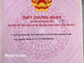 Đất vàng Bàu Mây - Cơ hội đầu tư sinh lời vượt trội