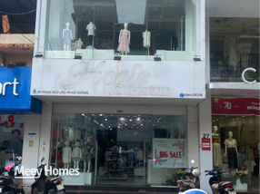 Thuê ngay cửa hàng 2 tầng mặt phố sầm uất Hải Dương