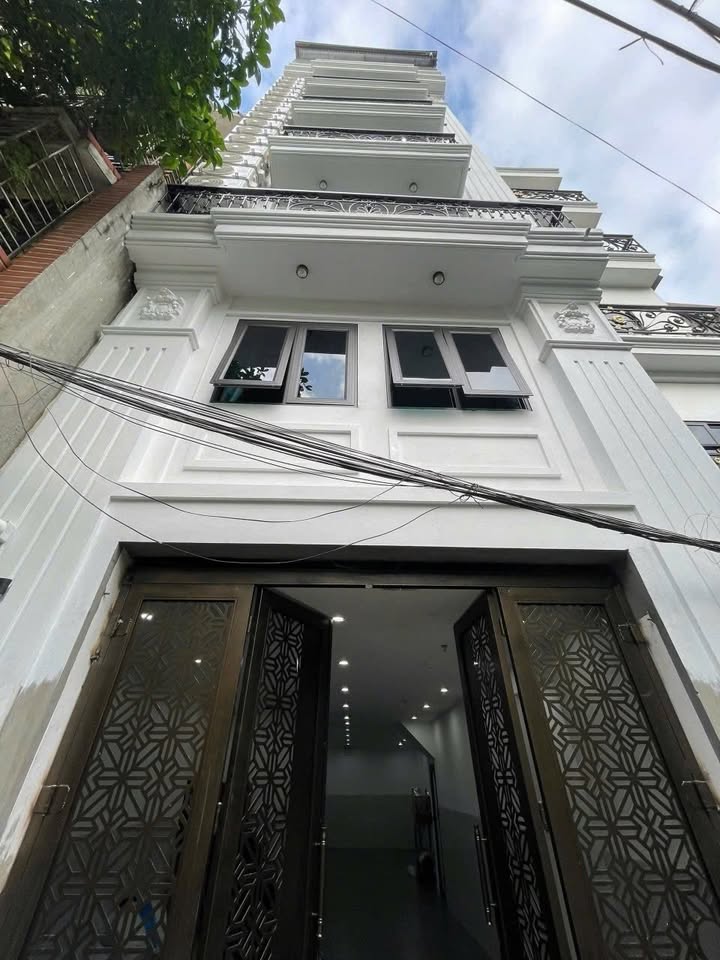 CCMN La Thành - Ngã 6 Ô Chợ Dừa 17 phòng, dòng tiền 120 triệu/tháng