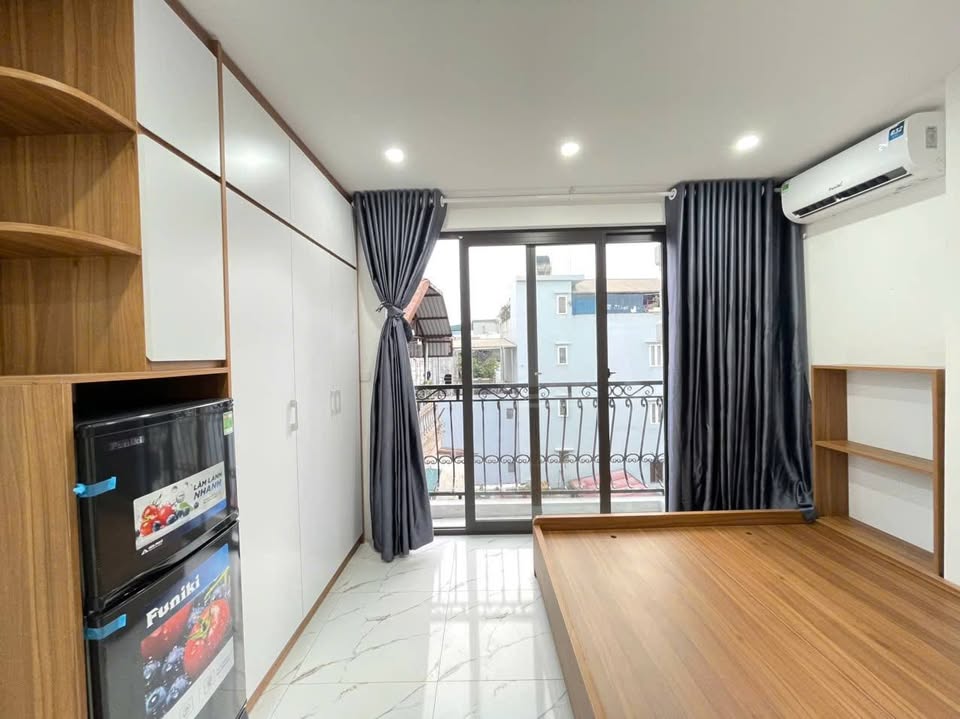 Chung cư mini cao cấp Vũ Tông Phan - Dòng tiền ổn định