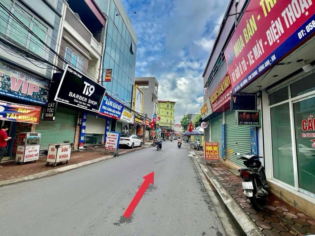 Đất Sóc Sơn 46m², 3 bước ra chợ, ô tô đỗ cửa, giá chỉ 3.15 tỷ