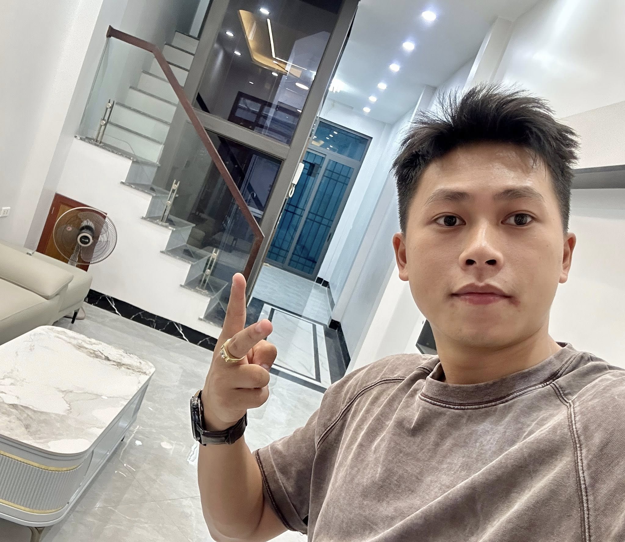 Siêu phẩm nhà phố 6 tầng thang máy tọa lạc tại vị trí đắc địa của Phố Nguyễn An Ninh