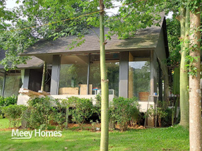 Villa nghỉ dưỡng Ba Vì - Sổ hồng Hà Nội, dòng tiền ổn định