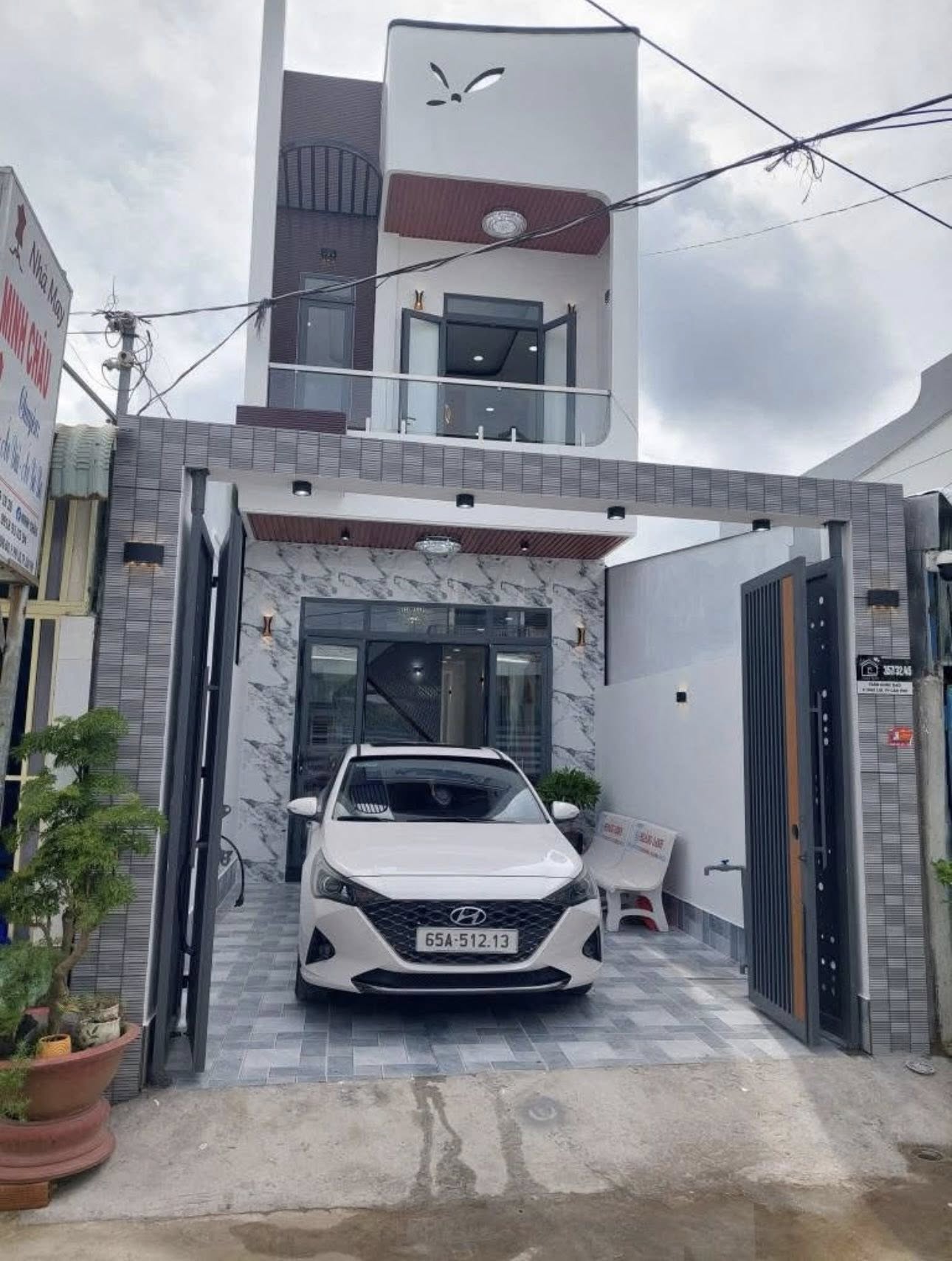 Cơ hội sở hữu nhà lầu hẻm ô tô tại đường Trần Hưng Đạo, Phường 3, Sóc Trăng