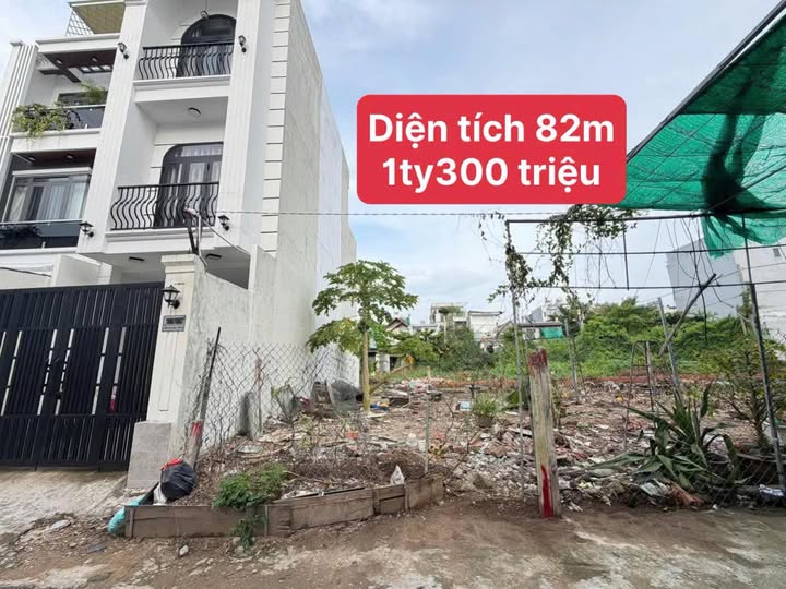 Đất 82m², Hoàng Mai giá rẻ như cho, chủ kẹt tiền bán gấp