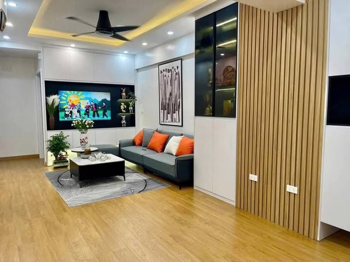 Giao hòa không gian sống 3 ngủ tại Linh Đàm, nơi an cư lý tưởng