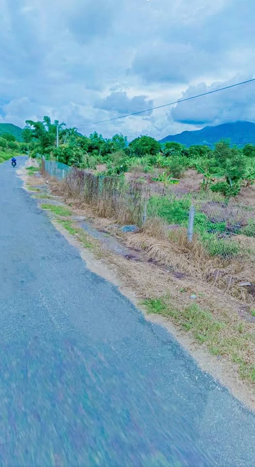 Chính chủ cần bán lô đất 2 mặt tiền tại xã Diên Thọ