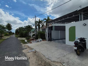 Bán nhà đẹp, đường 10m, gần chợ, trường học tại Long Hoa, Tây Ninh giá 1,25 tỷ