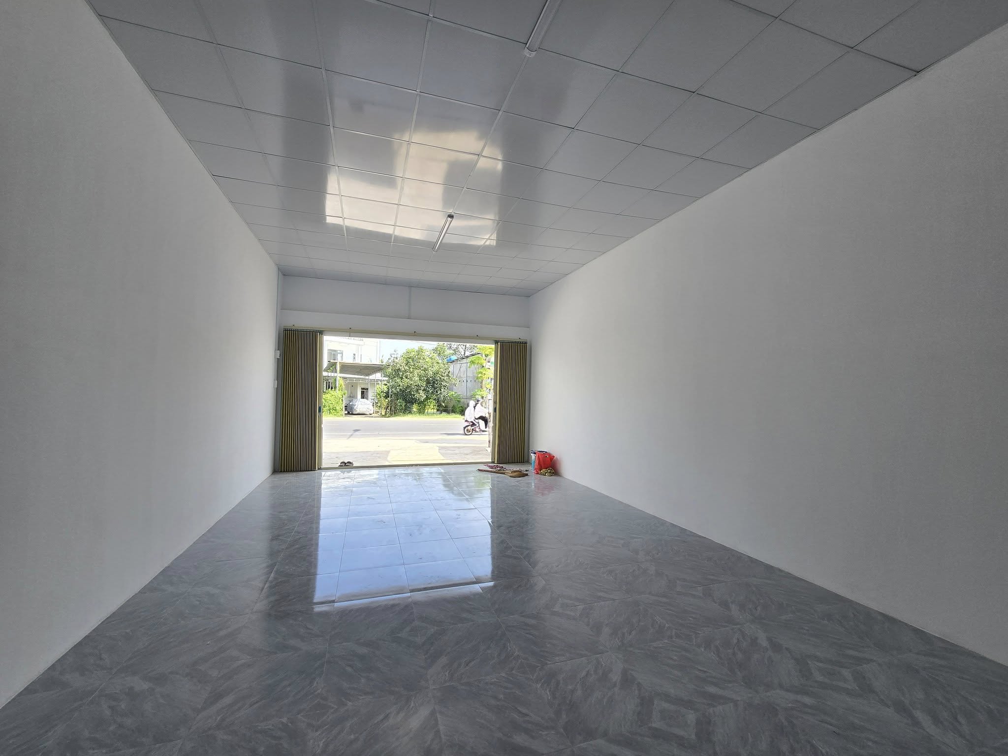 Mặt bằng kinh doanh đắc địa ngay chợ Lộ Đất, Bến Tre