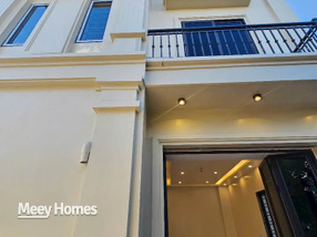 Nhà căn góc 3 tầng 2,65 tỷ Hải Phòng