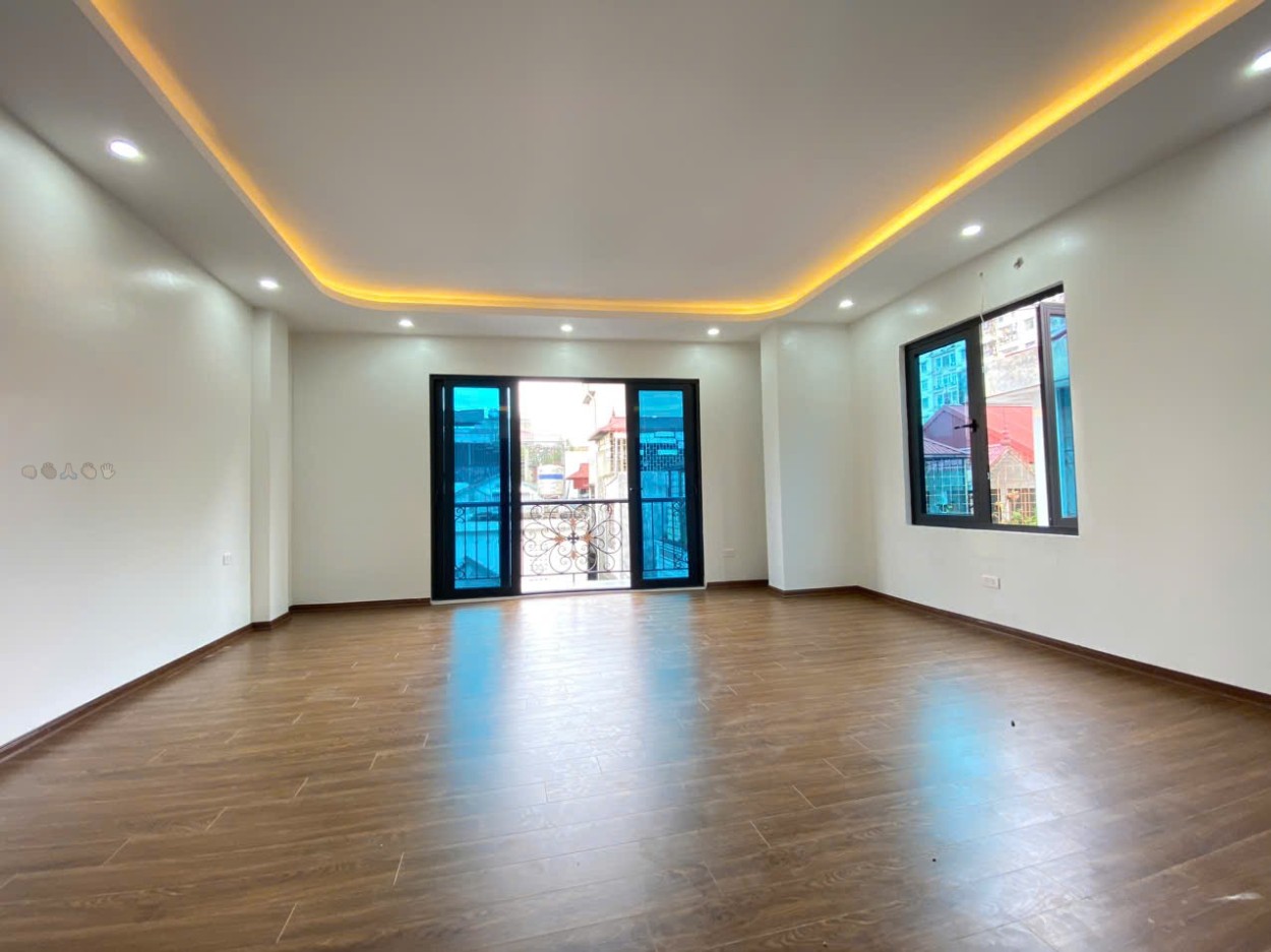 Siêu phẩm nhà lô góc 6 tầng thang máy tại khu phân lô vip