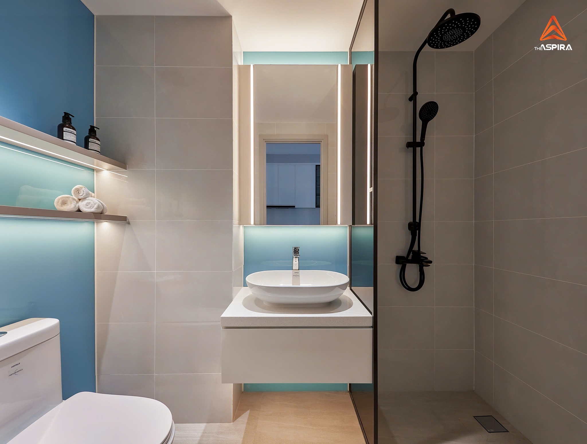 MIA CENTER POINT - Căn hộ 2PN chỉ từ 2.7 tỷ, nhận nhà tháng 6, full nội thất - Cơ hội vàng đầu tư