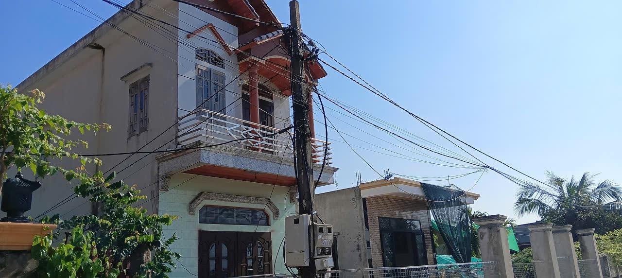 Lô óc 205m2 tọa lạc tại vị trí đắc địa Xóm 7, xã Hải Phong xũ, Nam Định