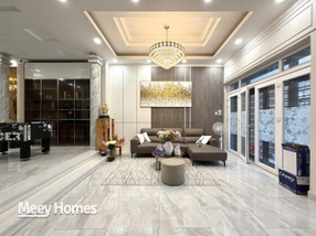 Biệt thự sang trọng 113m2 mặt tiền Võ Thị Sáu, Quận 1 - Cơ hội vàng sở hữu ngay