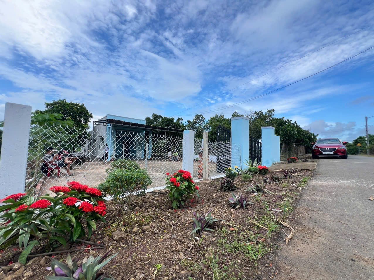 Nhà vườn cấp 4 cổ kính tại Nghĩa Thành - Nơi an yên bình dị