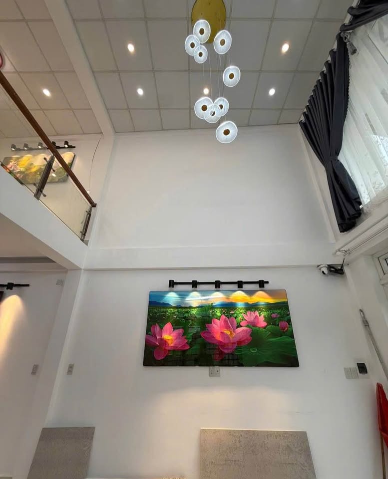 Nhà Phan Chu Trinh 2 mặt tiền kiệt oto, full nội thất, 75m2, 3.1 tỷ