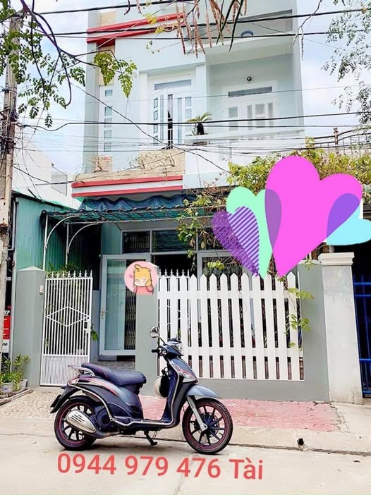 Nhà 3 mê đẹp, 5x20m, đường 10m, giá 4 tỷ