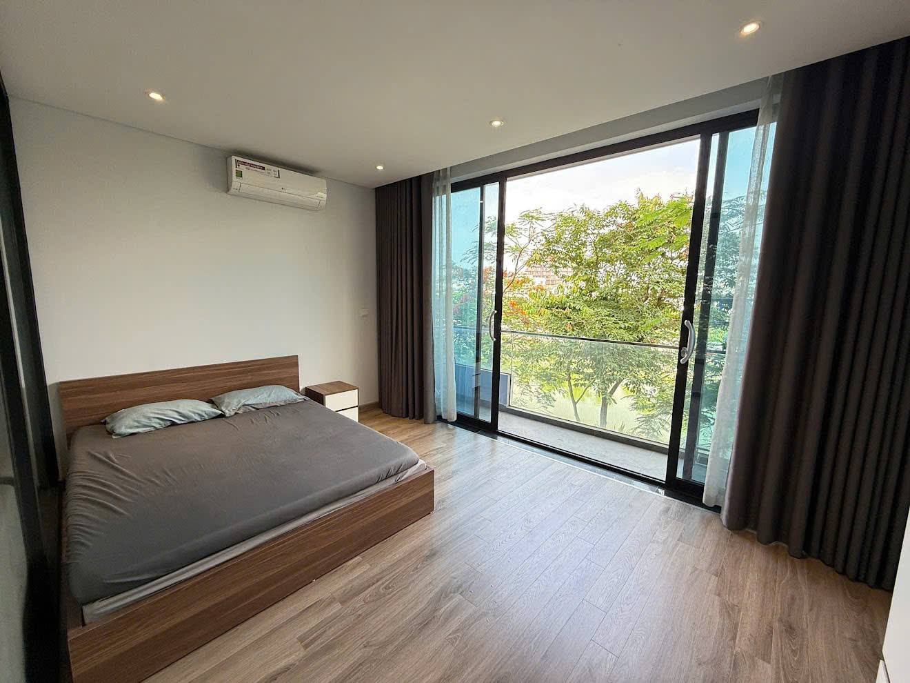 Căn hộ 50m2 bên Hồ Tây, Trịnh Công Sơn - Đón đầu tiện ích Lotte Mall