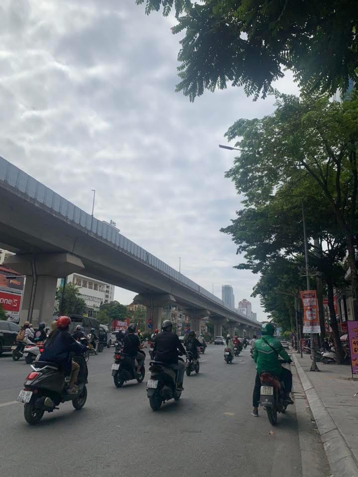 Nhà Nguyễn Trãi, Thanh Xuân 50m², 3 tầng, kinh doanh nhỏ, giá 6 tỷ