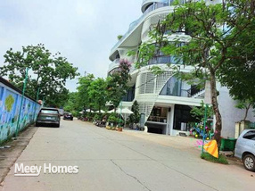 Đất vàng Mê Linh ô tô ngủ trong đất, dân trí cao, giá chỉ nhỉnh 3 tỷ