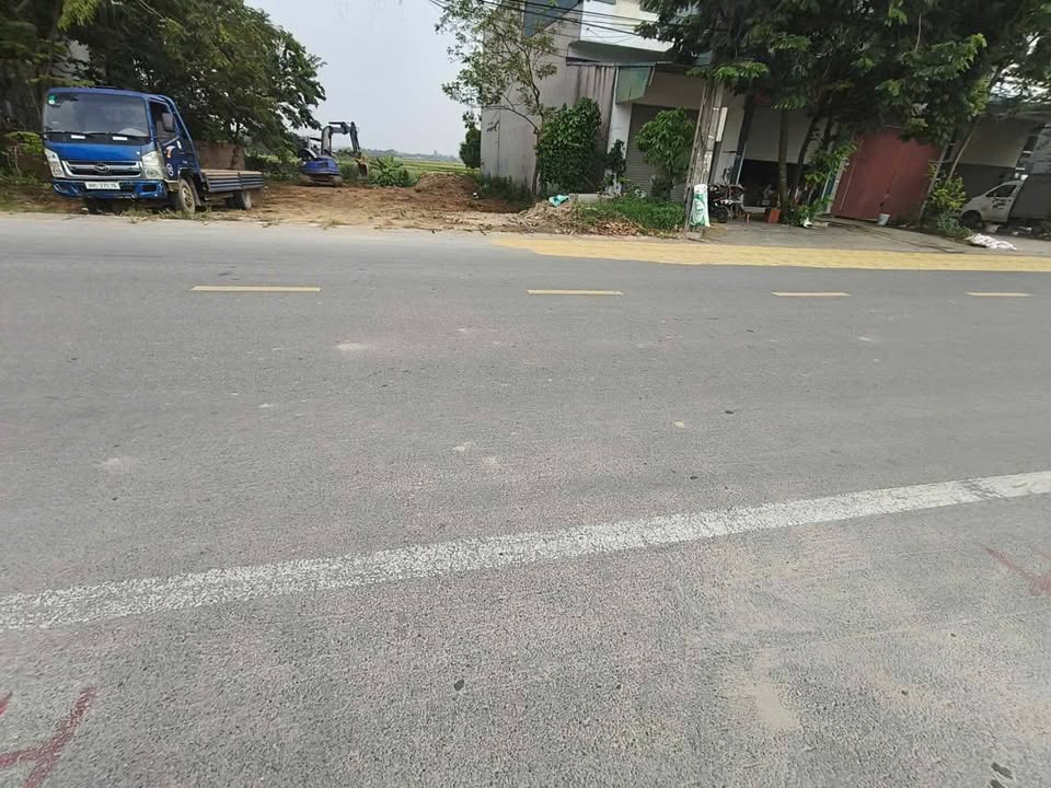 Bán nhà cấp 4 100m2 mặt tiền kinh doanh tại Duy Phiên, Yên Lạc, Vĩnh Phúc