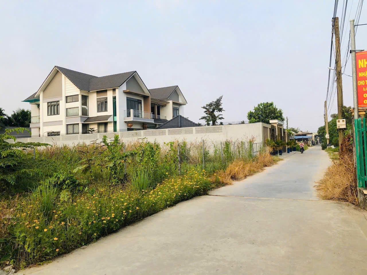 Chủ nhà mát tay gửi bán lô đất siêu đẹp tại đường Bình Nhâm 30, Lái Thiêu, Thuận An, Bình Dương