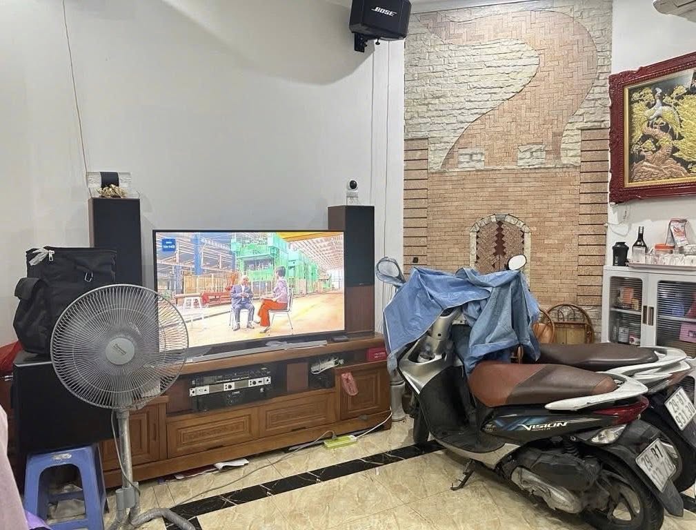 Bán nhà La Nội, Dương Nội, 40m2 x 4 tầng, dân xây tâm huyết, giá 5 tỷ