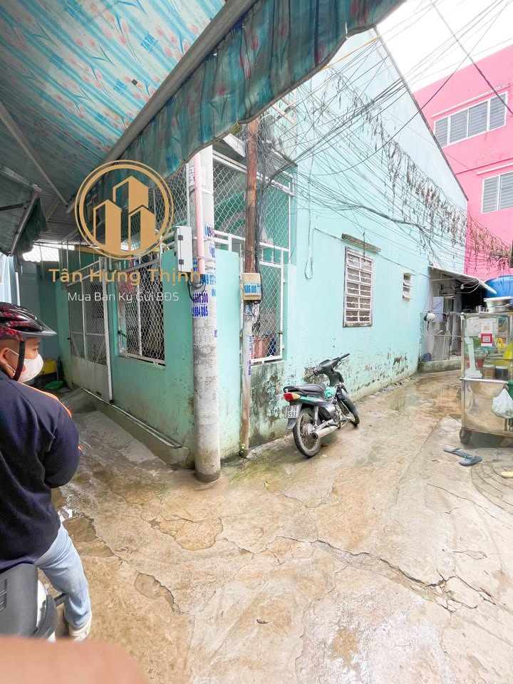 Nhà rộng thênh thang, lại kèm 2 căn trọ cho thuê, giá chỉ 970 triệu