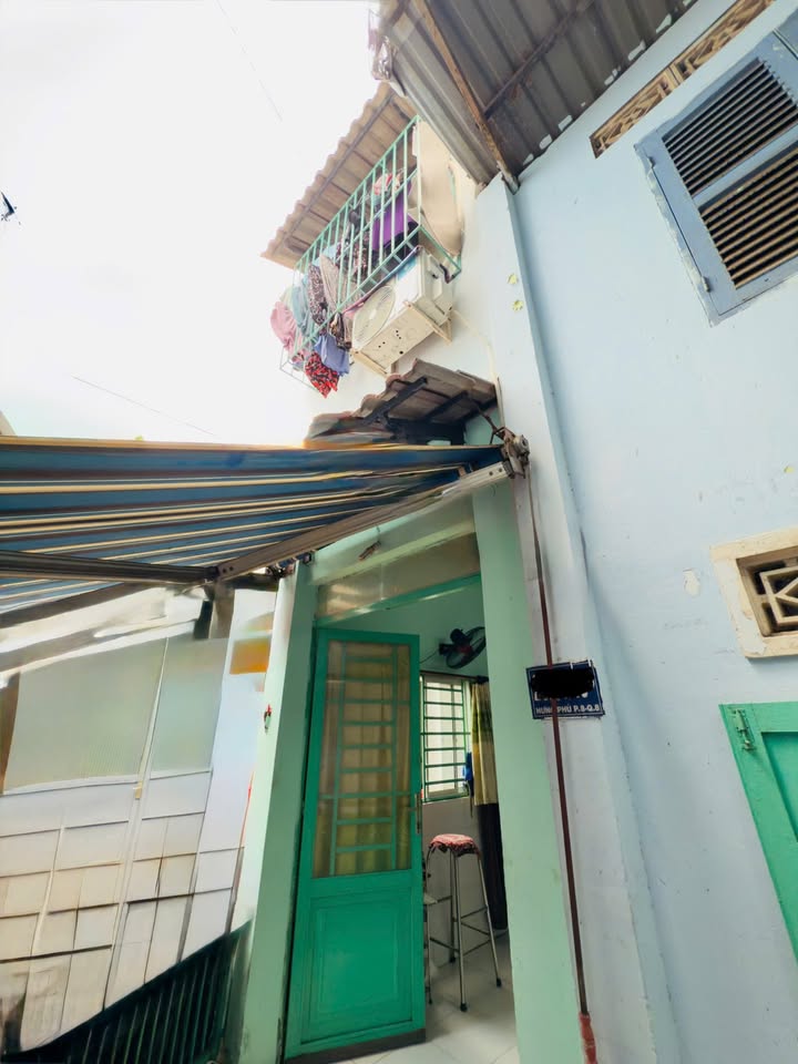 Nhà 2 mặt tiền Chánh Hưng, Quận 8 - Giá mềm bất ngờ