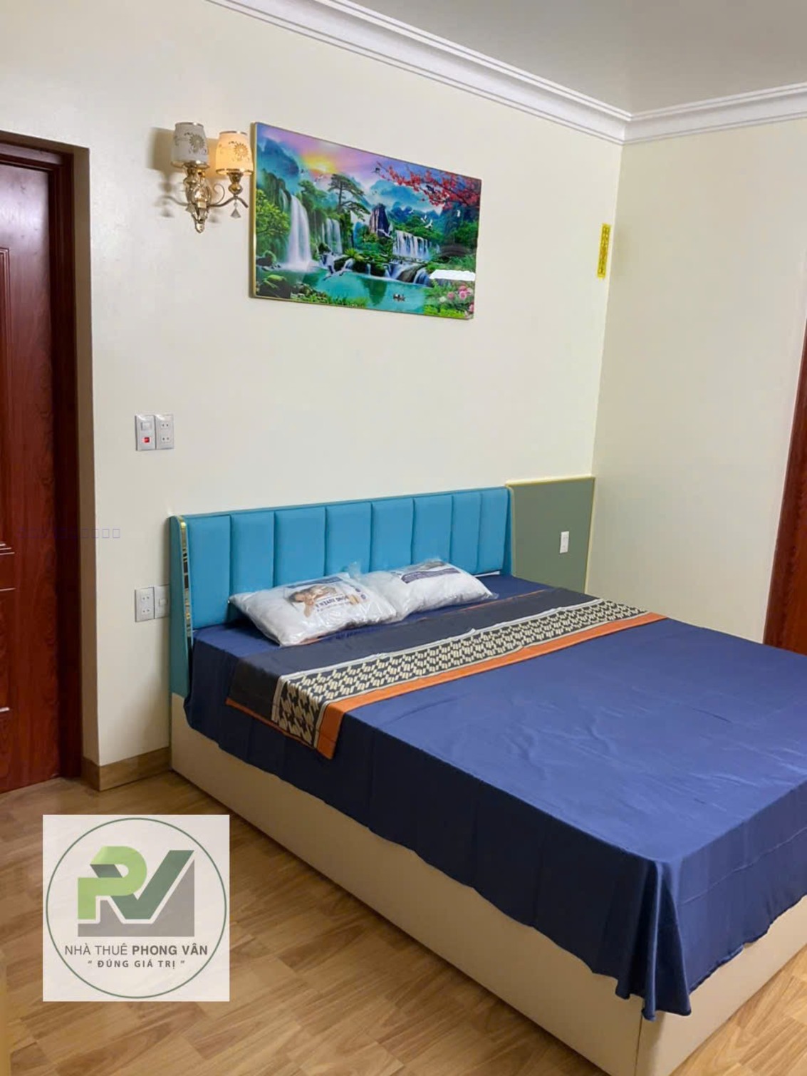 Cho thuê biệt thự AnH Dũng, Dương Kinh, Hải Phòng - 5 ngủ, full nội thất cao cấp