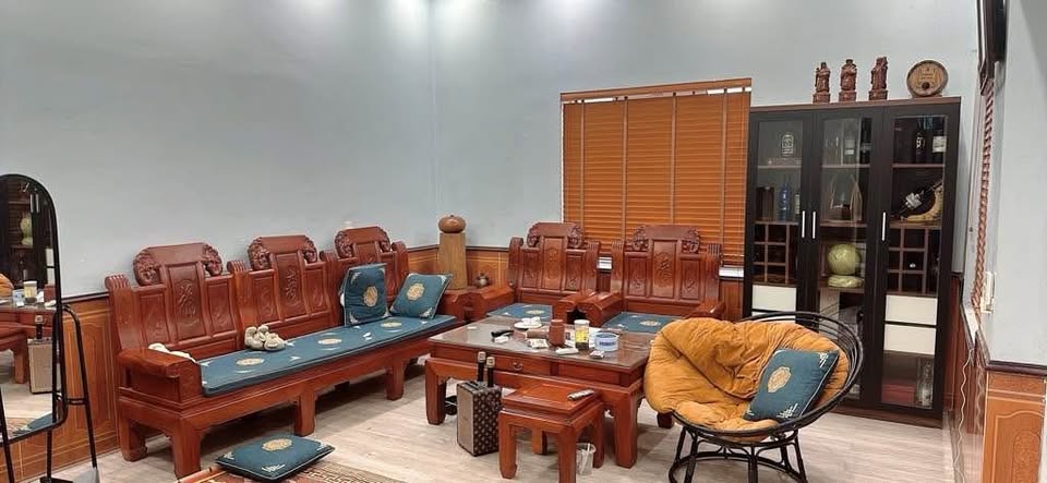 Nhà góc kinh doanh đắc địa, sẵn sàng đón chủ nhân mới gần sân bay Nội Bài