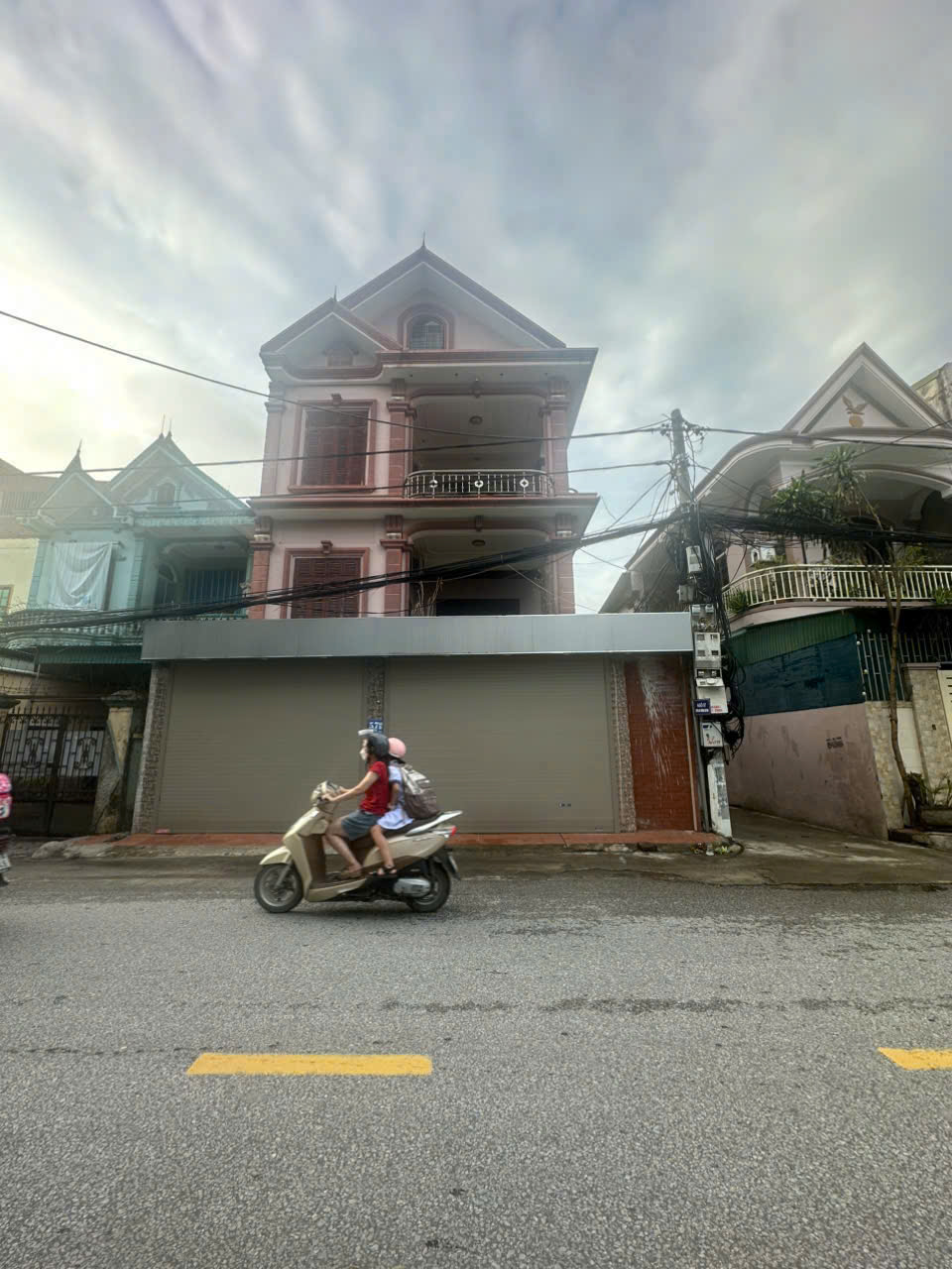 Siêu phẩm mặt đường Hải Thượng Lãn Ông, vị trí đắc địa không thể bỏ lỡ