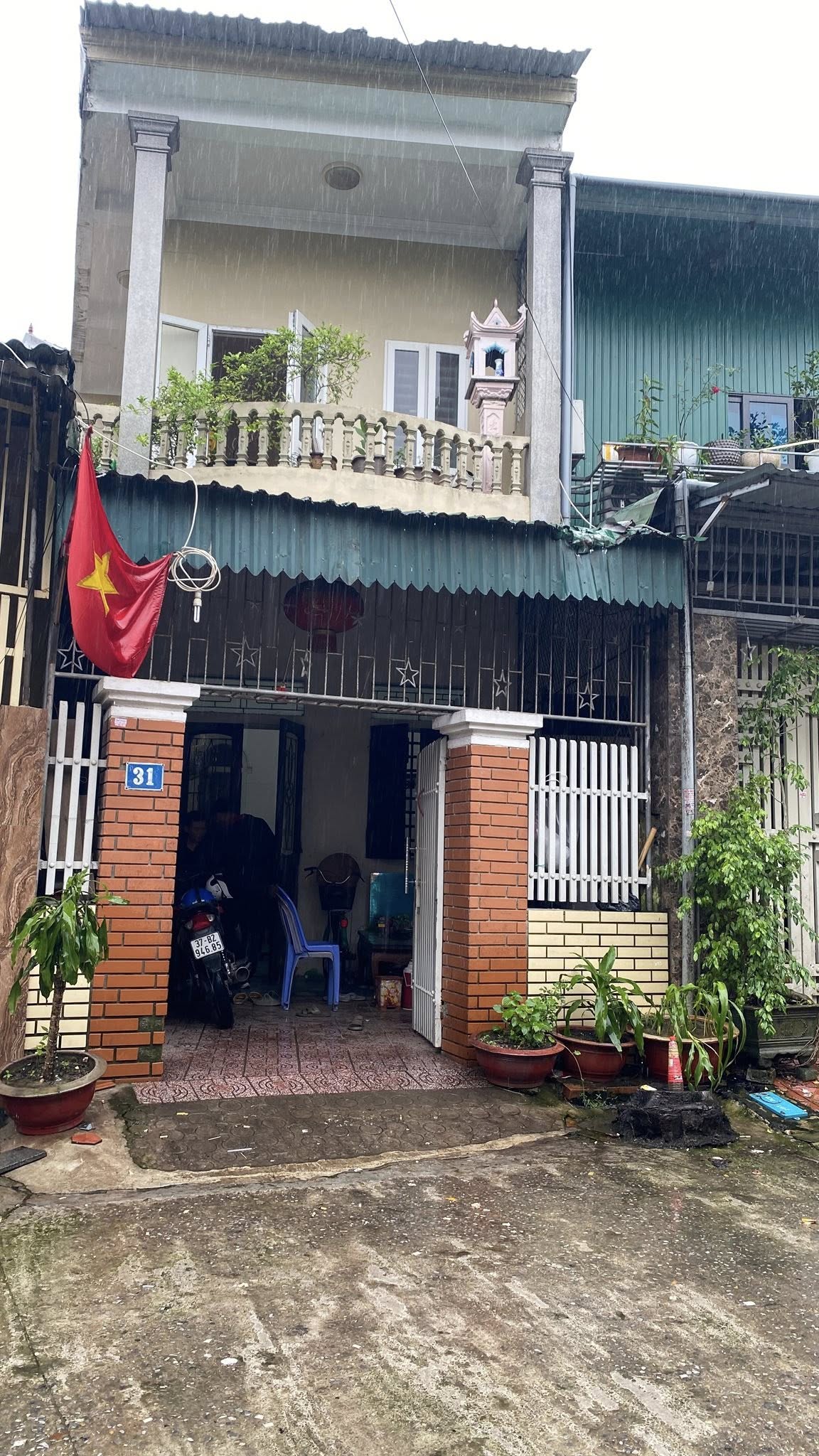 Nhà 2 tầng Trần Thủ Độ - nơi an cư lạc nghiệp