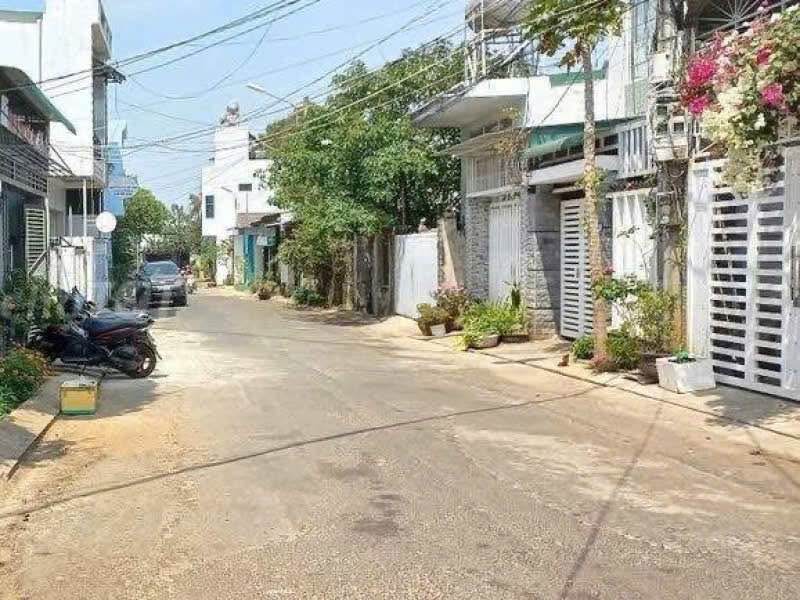 Bán đất mặt tiền đường Yết Kiêu, Buôn Ma Thuột - Vị trí vàng kinh doanh