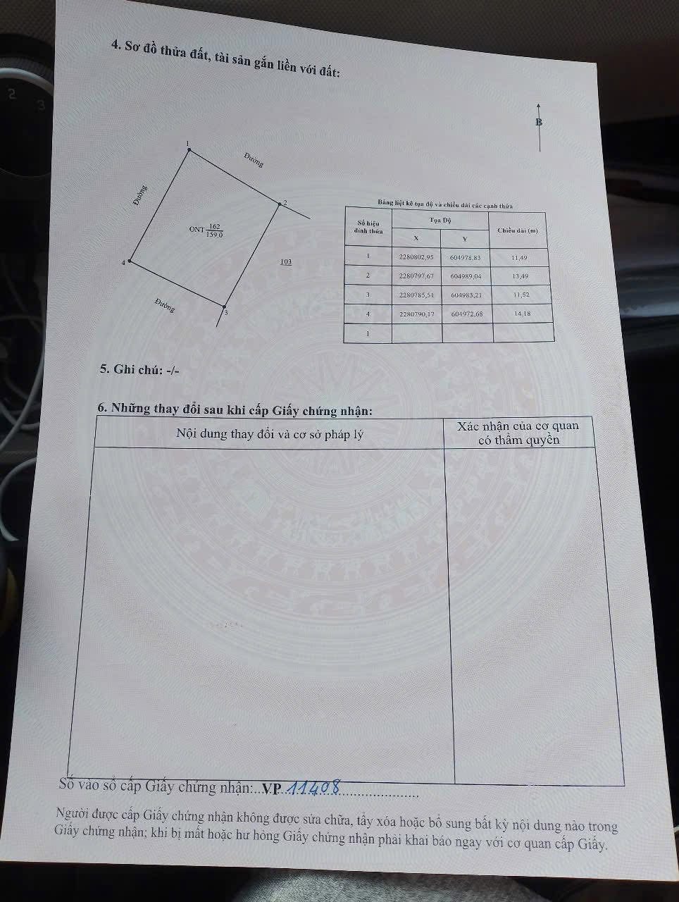 Đất vàng trung tâm Trác Văn - Vuông vắn, view sông, sinh lời bền vững
