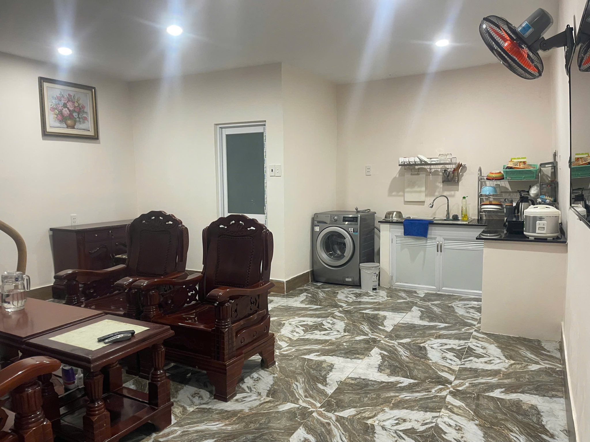 Nhà Vũng Tàu gần biển, hẻm xe hơi, 2 ngủ, giá chỉ 1.05 tỷ