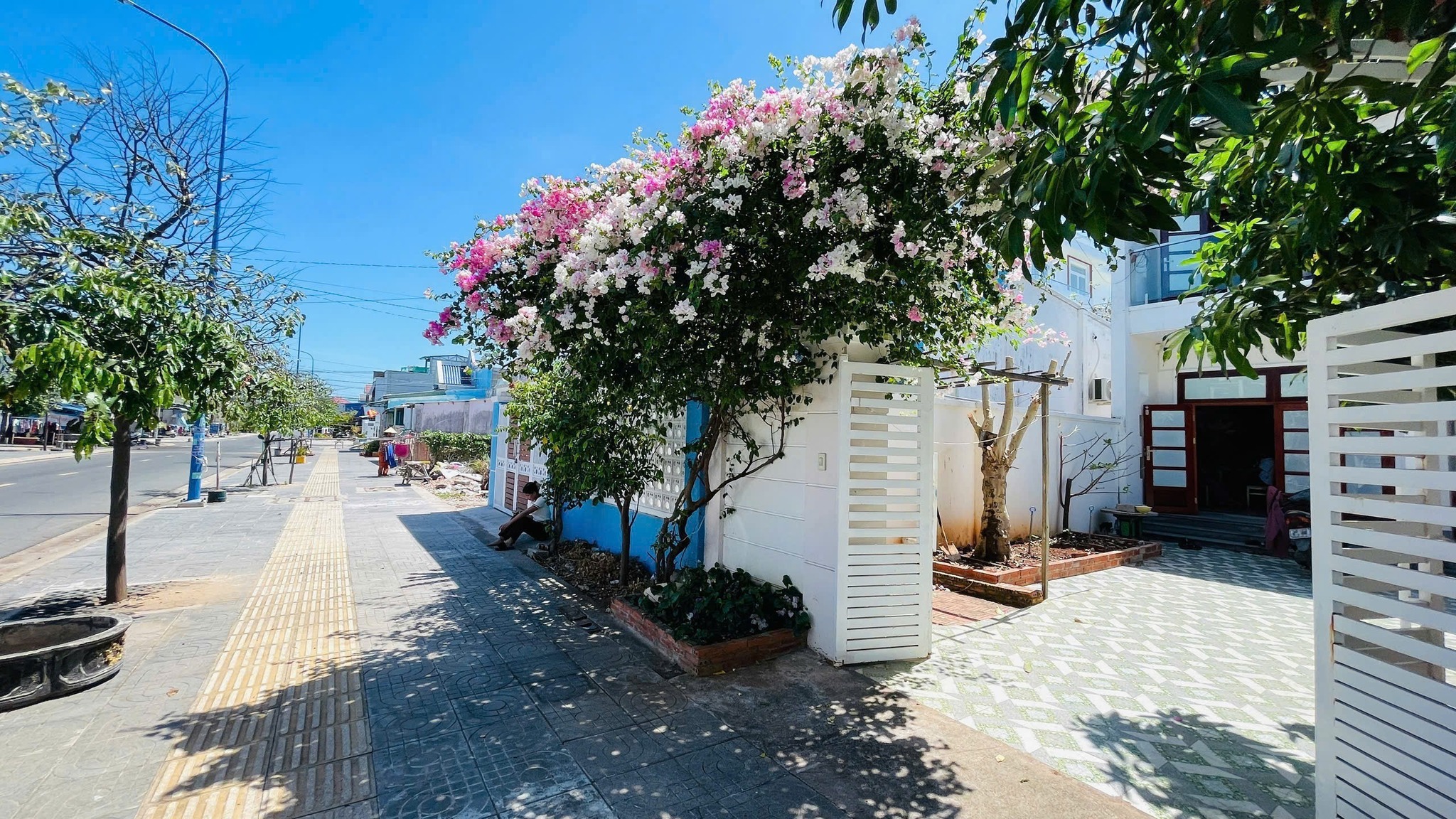 Bán nhà 1 trệt 1 lầu tại đường Trần Văn Mầu, khu tái định cư Phước Hải, Đất Đỏ, Bà Rịa - Vũng Tàu