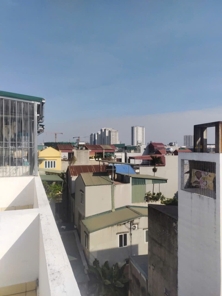 Mỹ Đình, nhà 4 tầng giá tốt, chỉ nhỉnh 6.3 tỷ