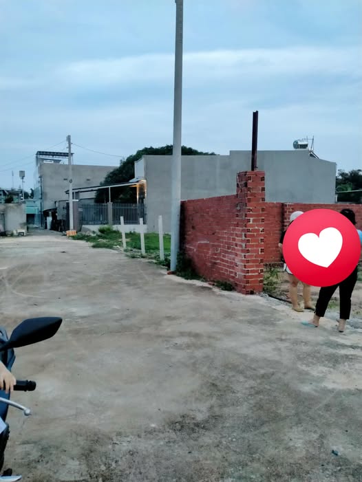 Đất Long Hải 100m2 sổ sẵn, đường xe hơi