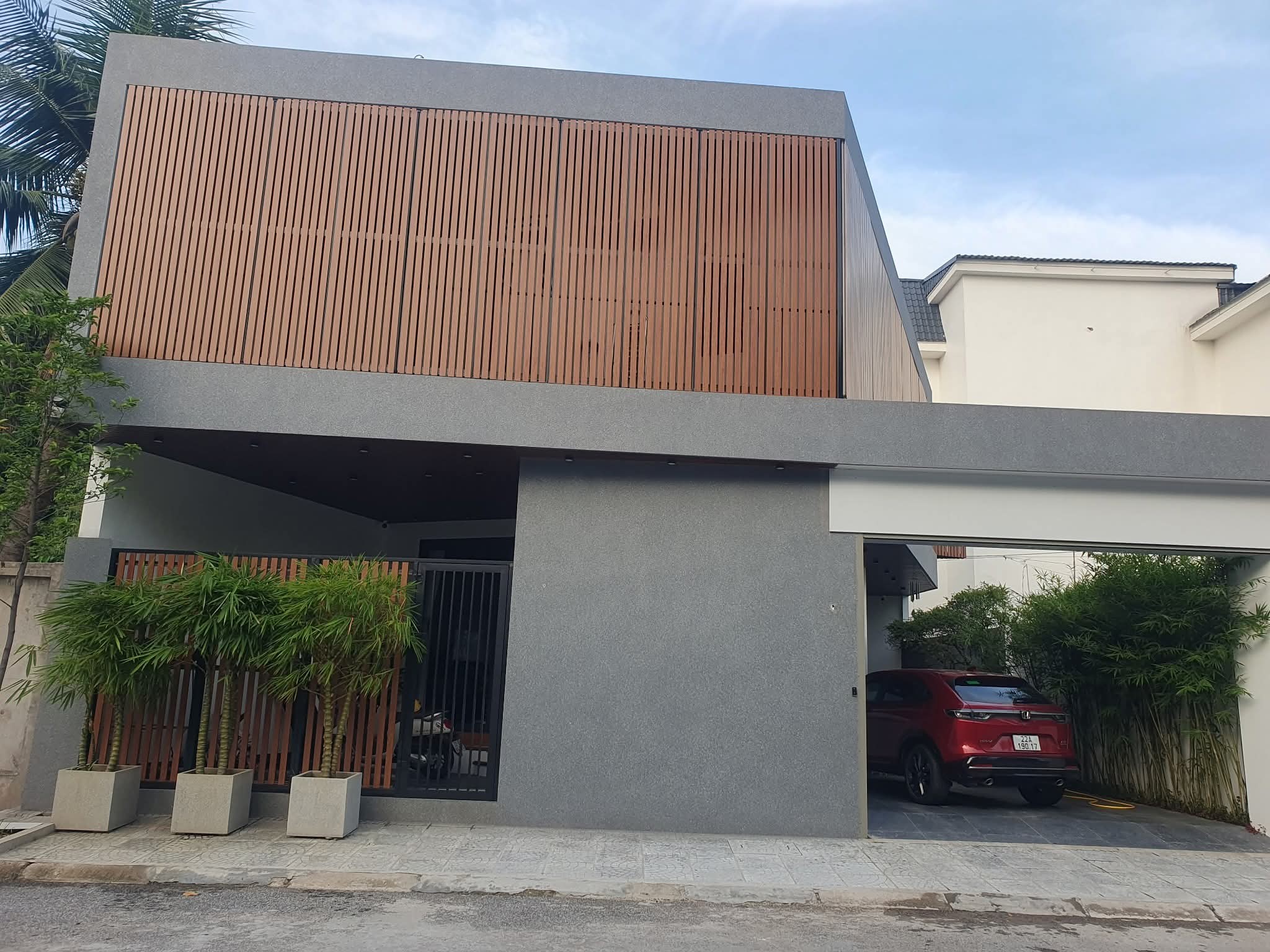 Biệt thự vàng Thành phố Việt Trì - 150m2 đất, giá hơn 11 tỷ, đẳng cấp sống