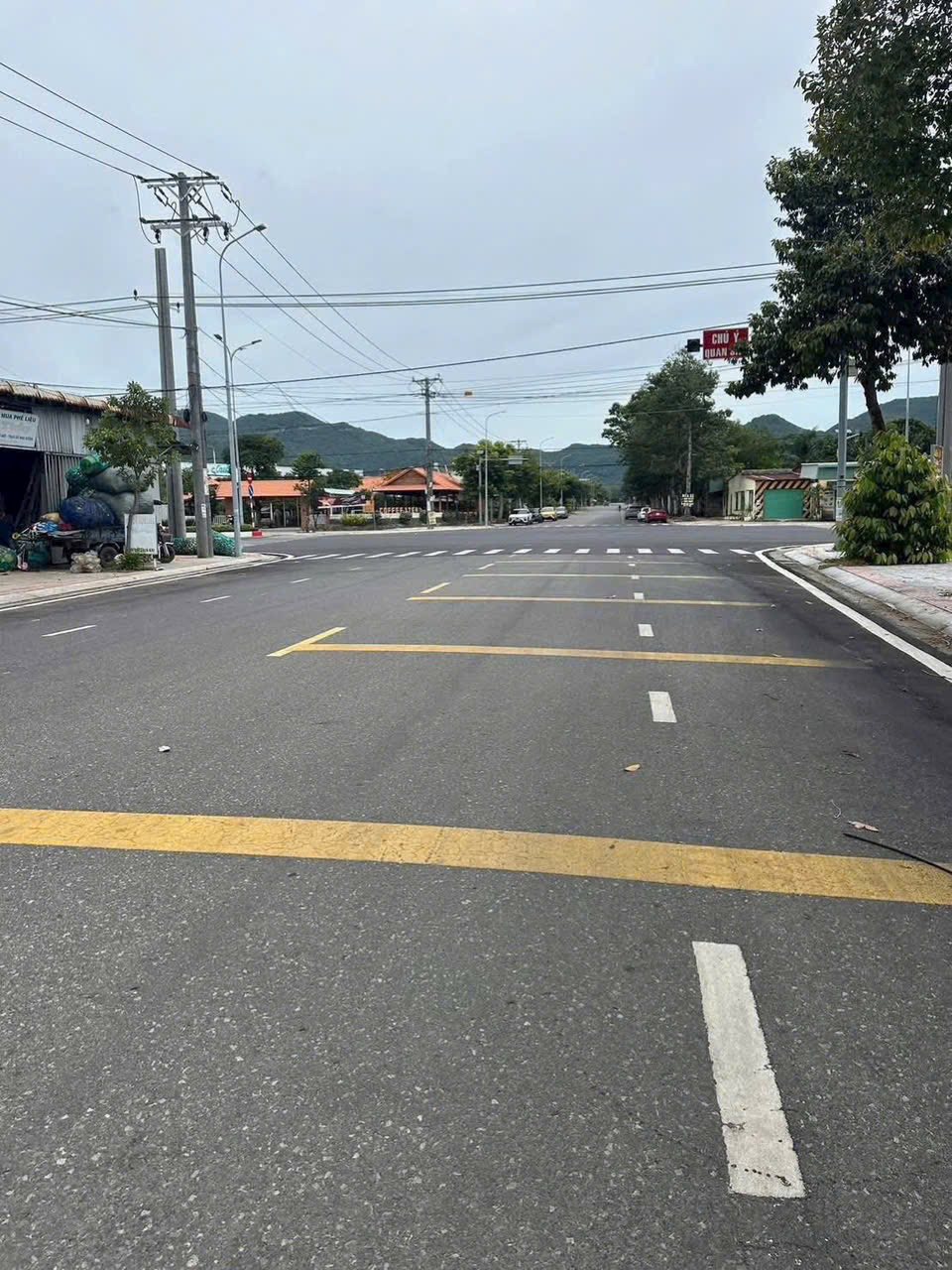 Bán nhà 2 mặt tiền đường nhựa Lê Duẩn, Long Hải, Bà Rịa Vũng Tàu - 60m2, 1.98 tỷ