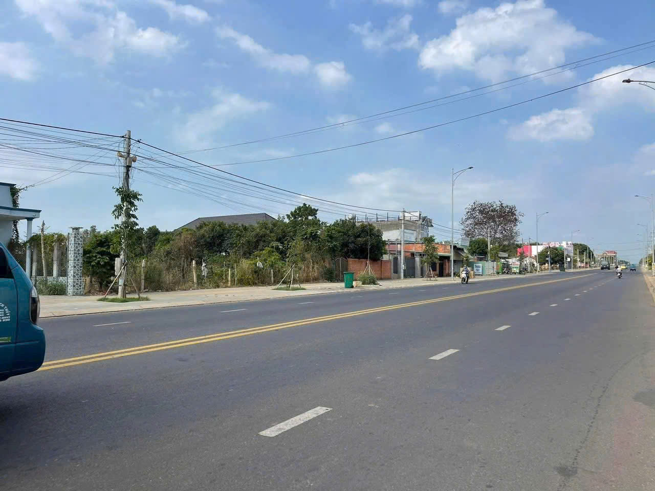 Bán đất thổ cư Hòa Long, Bà Rịa - Hai mặt tiền, vị trí đắc địa