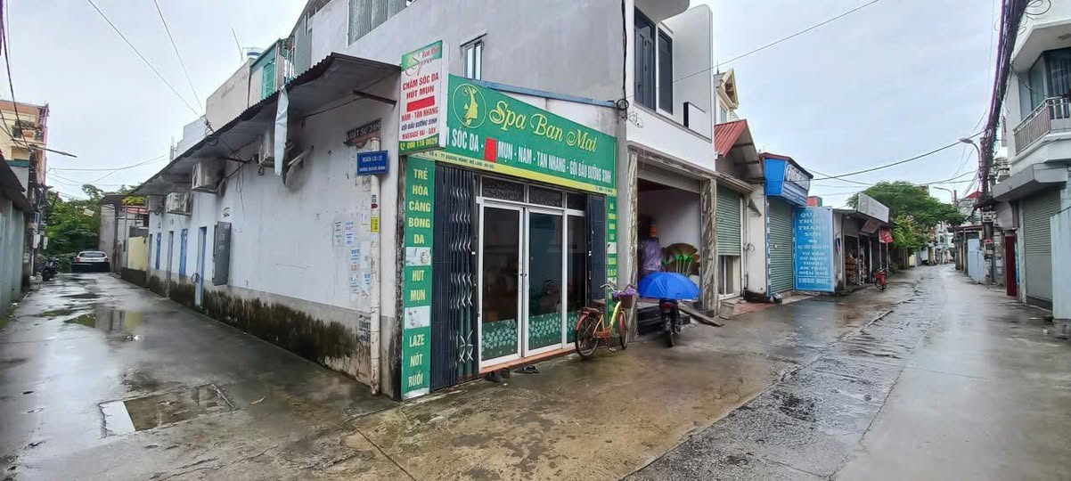 Đất Mê Linh 45m2, mặt tiền 4m, giá 2 tỷ - Gần KCN, tiện kinh doanh